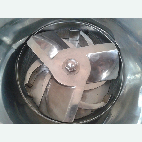 ZLB旋轉式制粒機