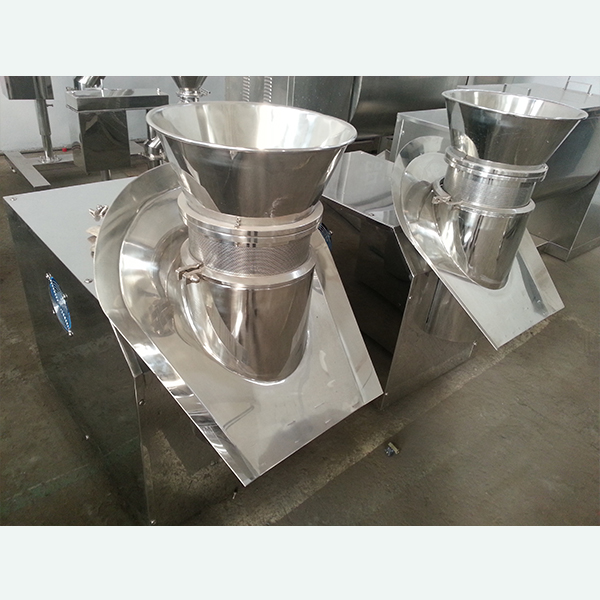 ZLB旋轉式制粒機