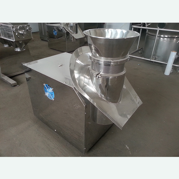 ZLB旋轉式制粒機