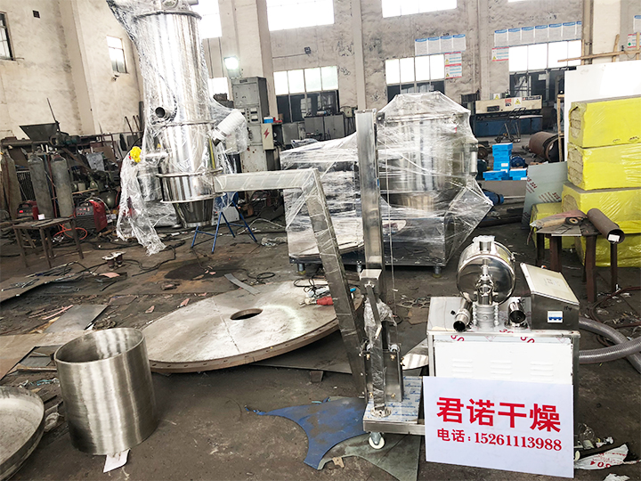 ZSL型系列真空上料機